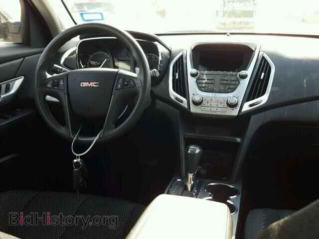 2016 GMC TERRAIN - VIN: 2GKALMEK5G6102896 - Фото 9
