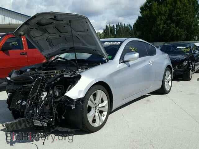 2012 HYUNDAI GENESIS - VIN: KMHHT6KD6CU078689 - Фото 2
