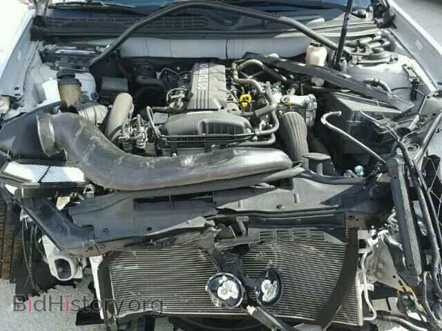 2012 HYUNDAI GENESIS - VIN: KMHHT6KD6CU078689 - Фото 7