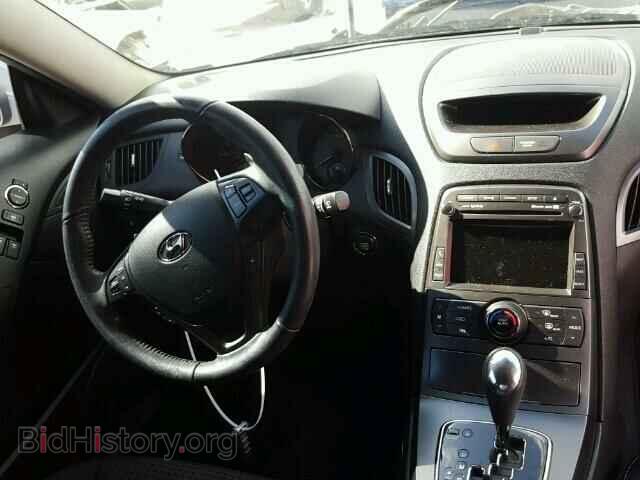 2012 HYUNDAI GENESIS - VIN: KMHHT6KD6CU078689 - Фото 9