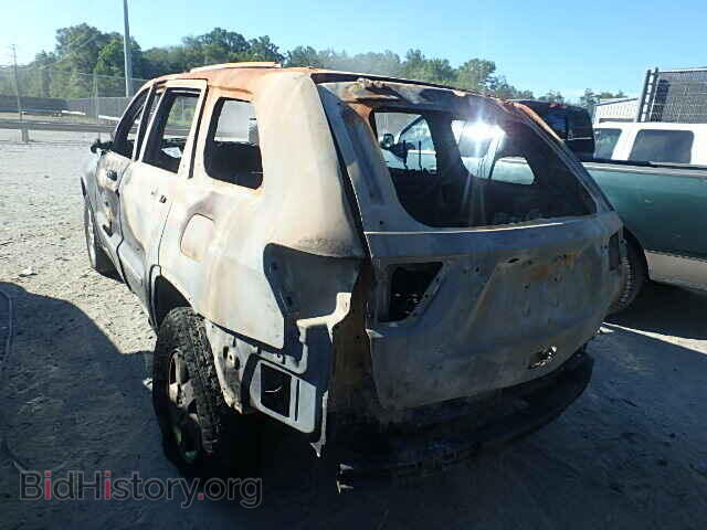 2012 JEEP CHEROKEE - VIN: 1C4RJFAG9CC199099 - Фото 3