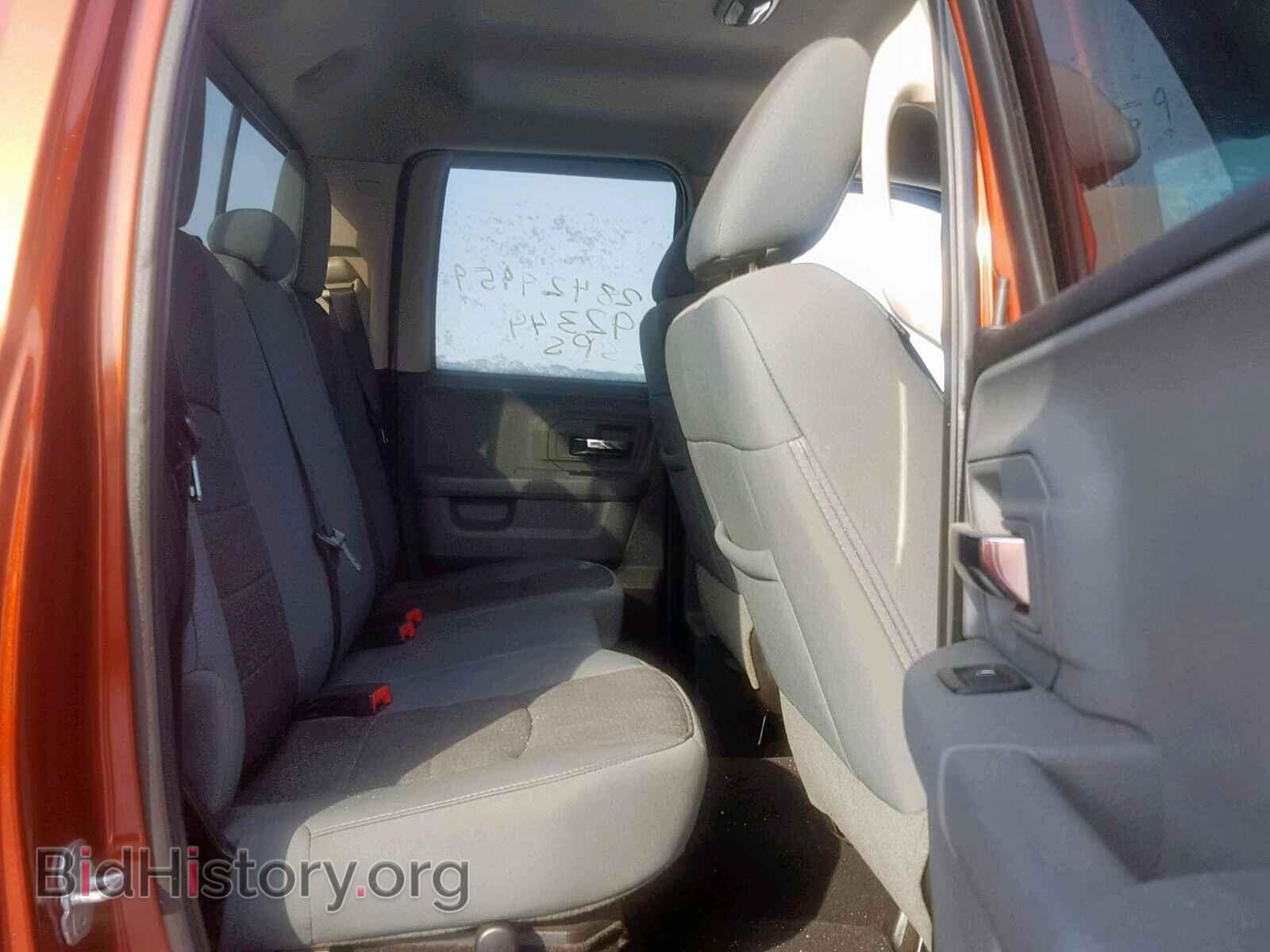 2013 RAM 1500 SLT - VIN: 1C6RR7GT5DS682302 - Фото 6