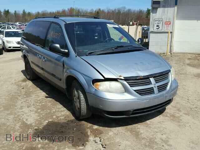 Фотография 1D4GP24R05B166256 - DODGE CARAVAN 2005