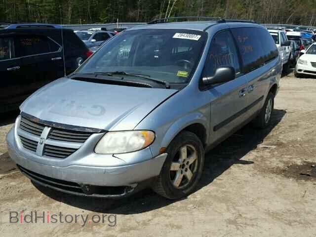 2005 DODGE CARAVAN - VIN: 1D4GP24R05B166256 - Фото 2