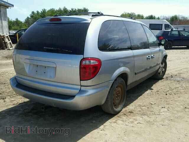 2005 DODGE CARAVAN - VIN: 1D4GP24R05B166256 - Фото 4