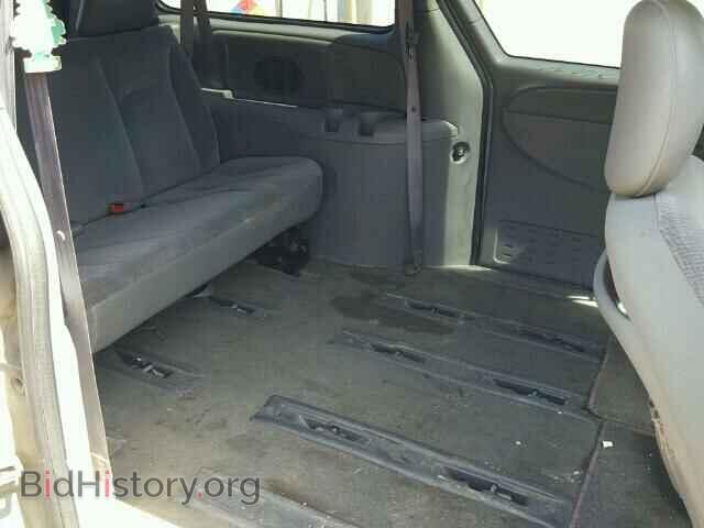 2005 DODGE CARAVAN - VIN: 1D4GP24R05B166256 - Фото 6