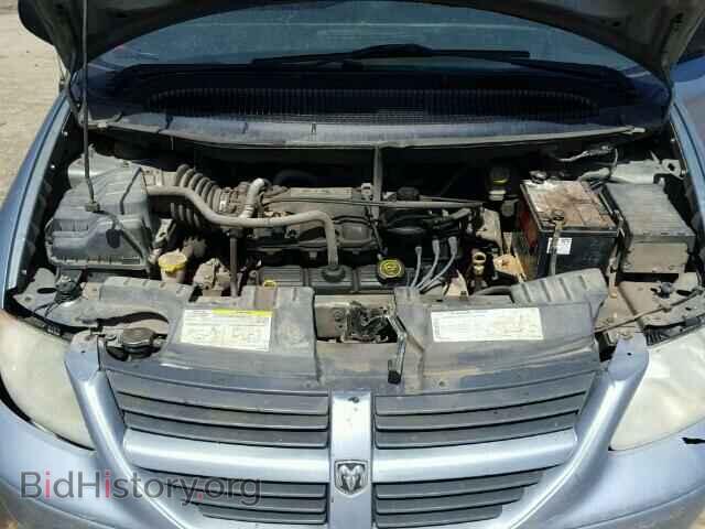 2005 DODGE CARAVAN - VIN: 1D4GP24R05B166256 - Фото 7