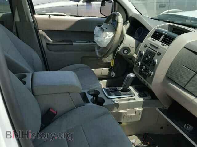 2011 FORD ESCAPE - VIN: 1FMCU4K30BKB15474 - Фото 5