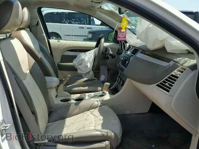 2007 CHRYSLER SEBRING - VIN: 1C3LC66K07N537260 - Фото 5
