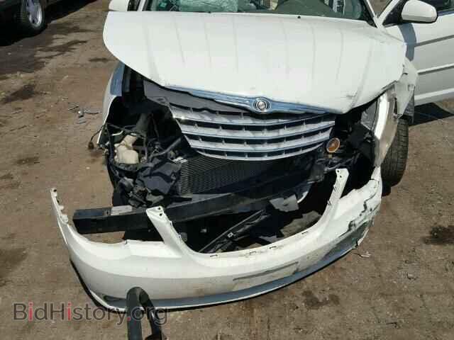 2007 CHRYSLER SEBRING - VIN: 1C3LC66K07N537260 - Фото 7