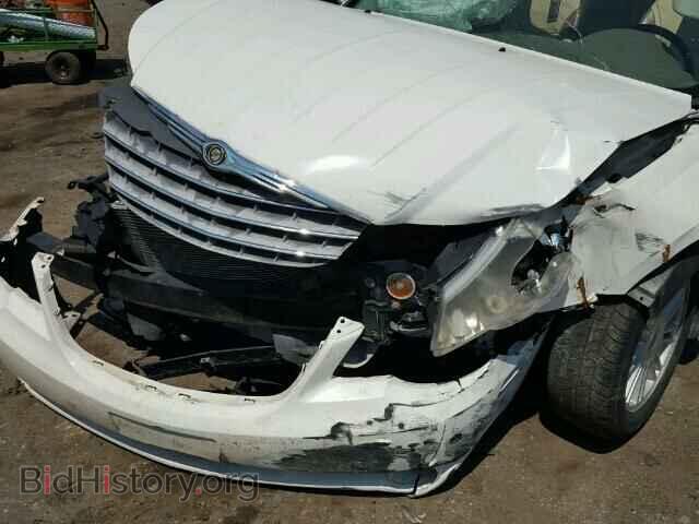 2007 CHRYSLER SEBRING - VIN: 1C3LC66K07N537260 - Фото 10