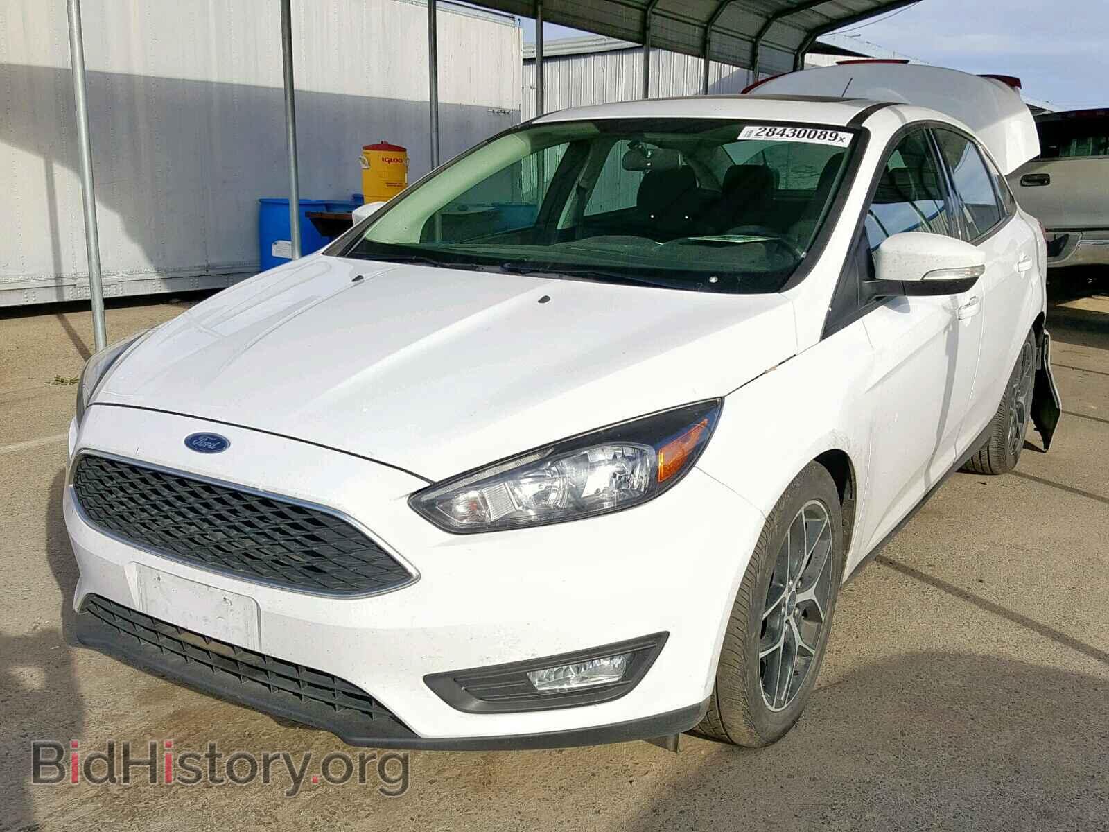 2017 FORD FOCUS - VIN: 1FADP3H24HL258395 - Photo 2