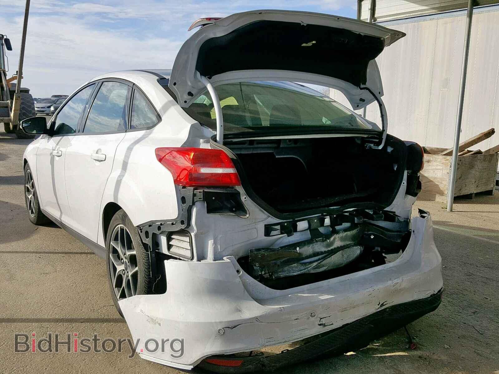 2017 FORD FOCUS - VIN: 1FADP3H24HL258395 - Photo 3