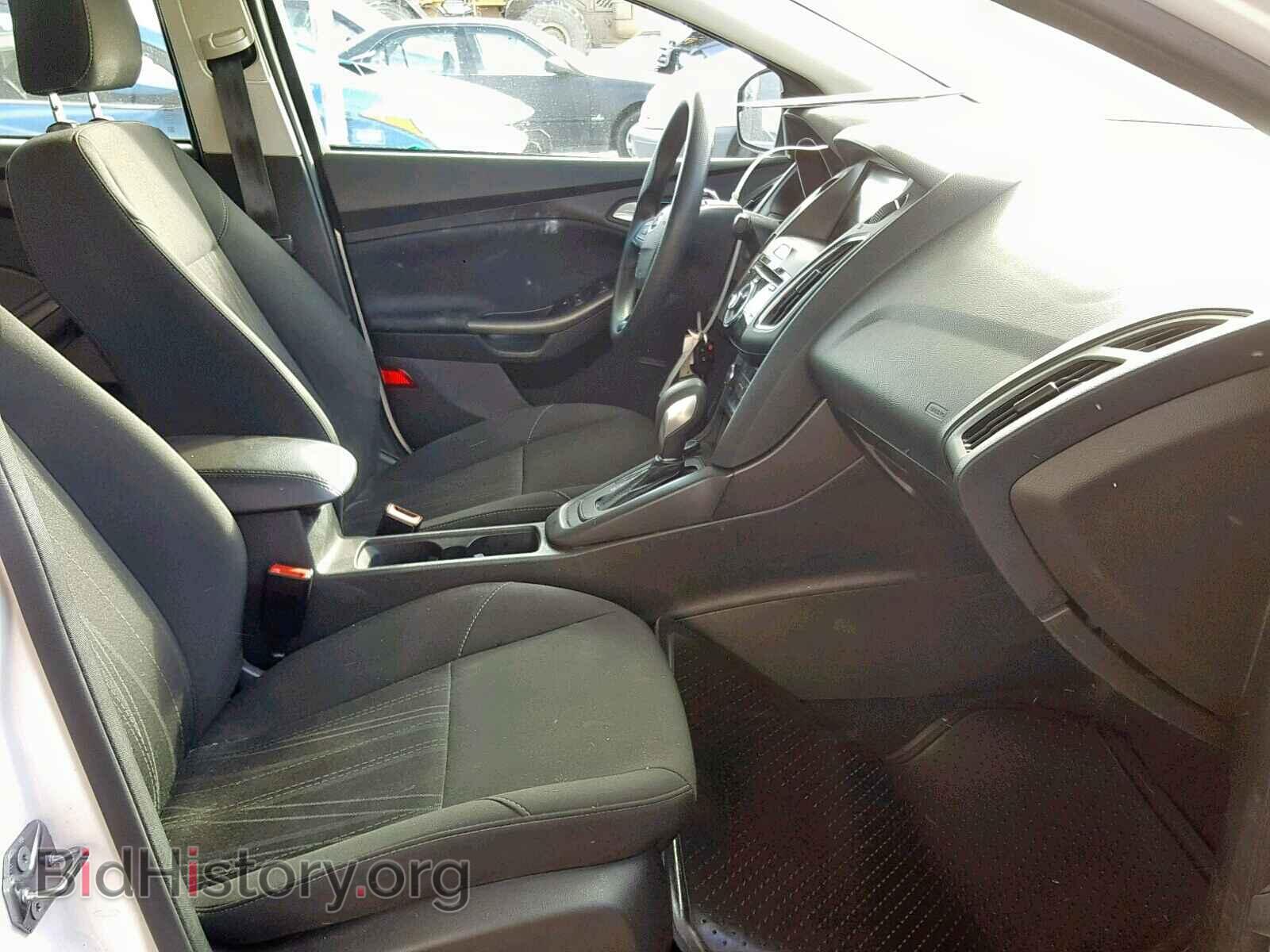 2017 FORD FOCUS - VIN: 1FADP3H24HL258395 - Photo 5