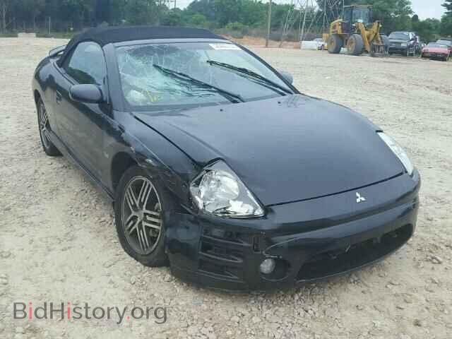 Photo 4A3AE75H33E164876 - MITSUBISHI ECLIPSE 2003