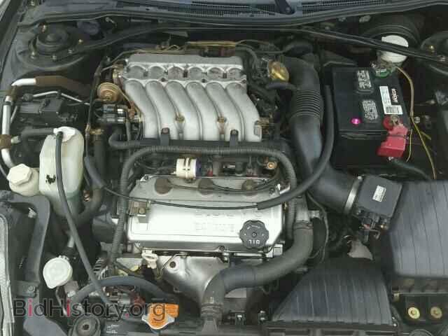 2003 MITSUBISHI ECLIPSE - VIN: 4A3AE75H33E164876 - Photo 7