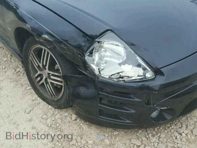 2003 MITSUBISHI ECLIPSE - VIN: 4A3AE75H33E164876 - Photo 9