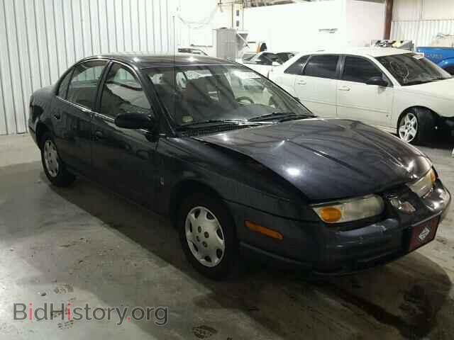 Photo 1G8ZH52822Z108015 - SATURN SL/SL1/SL2 2002