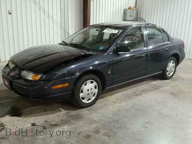 2002 SATURN SL/SL1/SL2 - VIN: 1G8ZH52822Z108015 - Фото 2