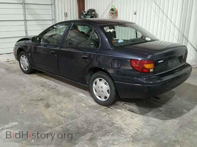 2002 SATURN SL/SL1/SL2 - VIN: 1G8ZH52822Z108015 - Фото 3