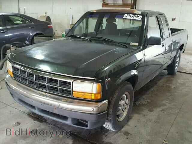 1996 DODGE DAKOTA - VIN: 1B7GL23X6TS593074 - Фото 2