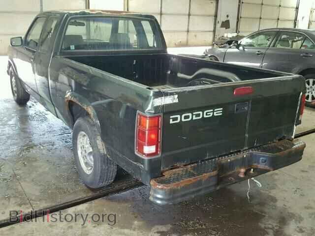 1996 DODGE DAKOTA - VIN: 1B7GL23X6TS593074 - Фото 3