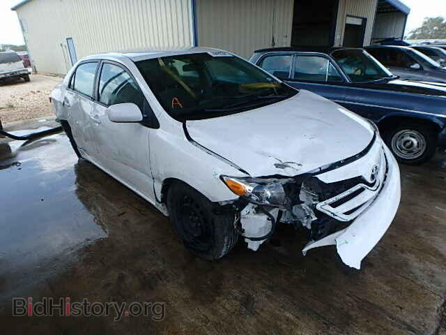 Фотография 2T1BU4EE2BC603193 - TOYOTA COROLLA 2011