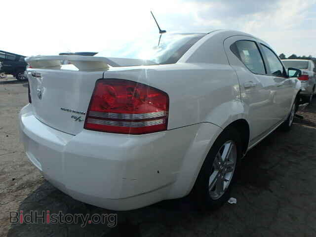 2010 DODGE AVENGER - VIN: 1B3CC5FB0AN201767 - Фото 4