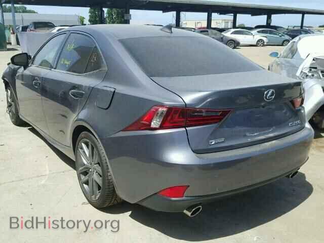 2015 LEXUS IS250 - VIN: JTHBF1D27F5066581 - Фото 3
