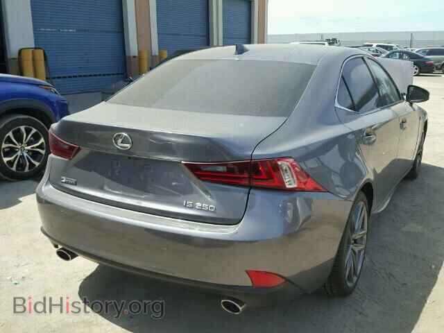 2015 LEXUS IS250 - VIN: JTHBF1D27F5066581 - Фото 4