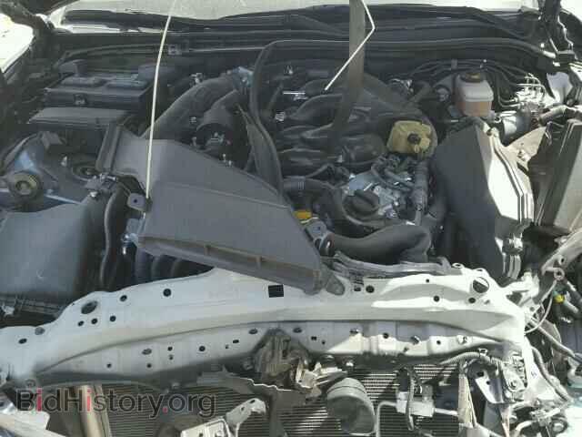 2015 LEXUS IS250 - VIN: JTHBF1D27F5066581 - Фото 7