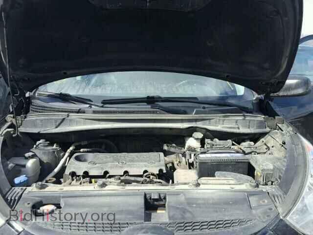 2012 HYUNDAI TUCSON - VIN: KM8JUCAC5CU337582 - Фото 7