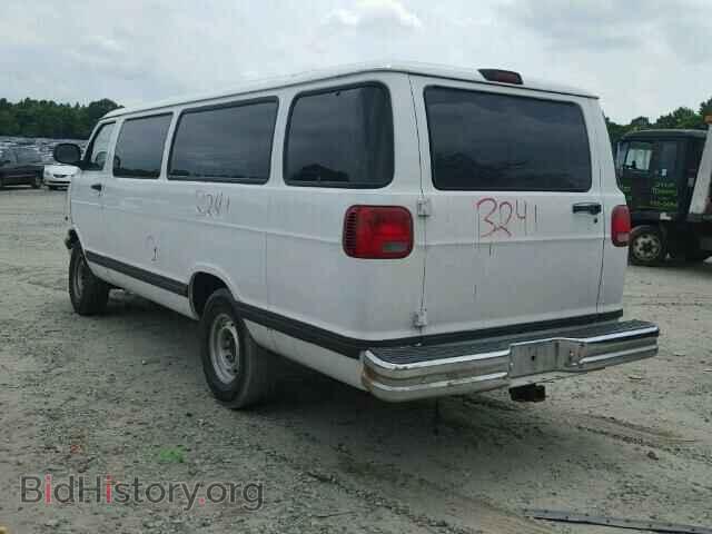2000 DODGE RAM VAN - VIN: 2B5WB35Z2YK157724 - Фото 3