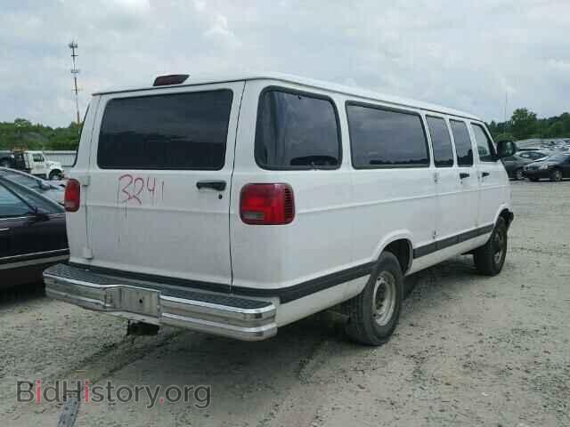 2000 DODGE RAM VAN - VIN: 2B5WB35Z2YK157724 - Фото 4