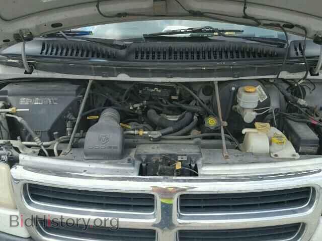 2000 DODGE RAM VAN - VIN: 2B5WB35Z2YK157724 - Фото 7