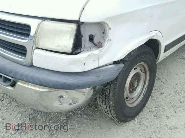 2000 DODGE RAM VAN - VIN: 2B5WB35Z2YK157724 - Фото 10