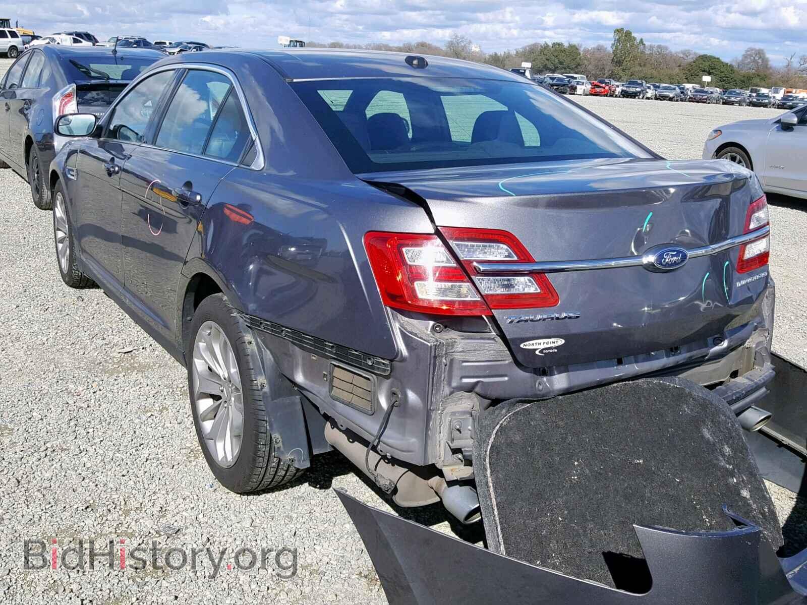 2014 FORD TAURUS - VIN: 1FAHP2F84EG102848 - Фото 3