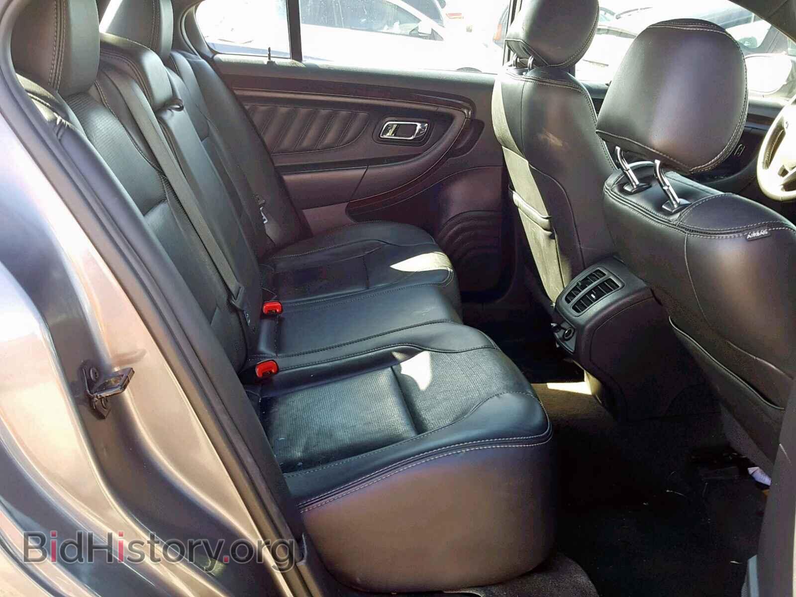 2014 FORD TAURUS - VIN: 1FAHP2F84EG102848 - Фото 6