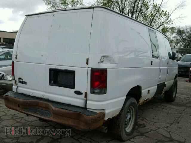 2002 FORD ECONOLINE - VIN: 1FTSE34L22HB24789 - Фото 4