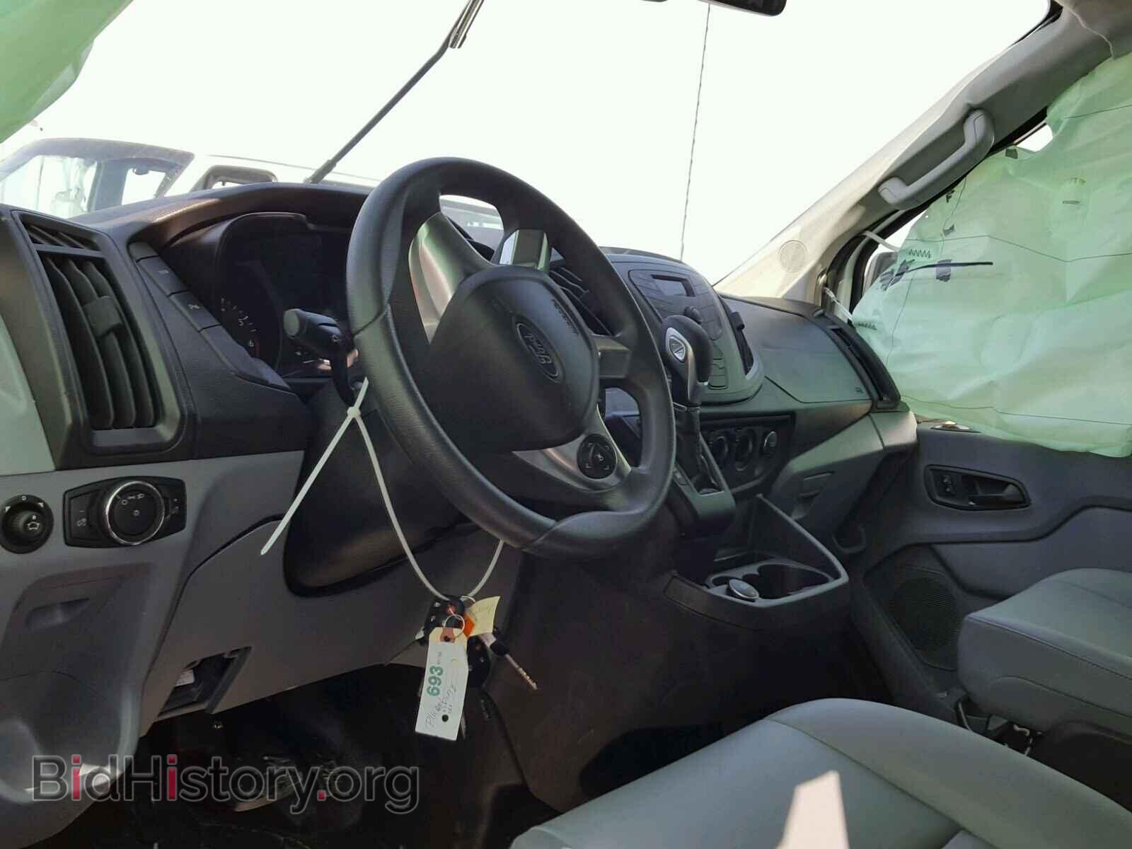2017 FORD TRANSIT CO - VIN: 1FTYR2CG8HKA96294 - Фото 5