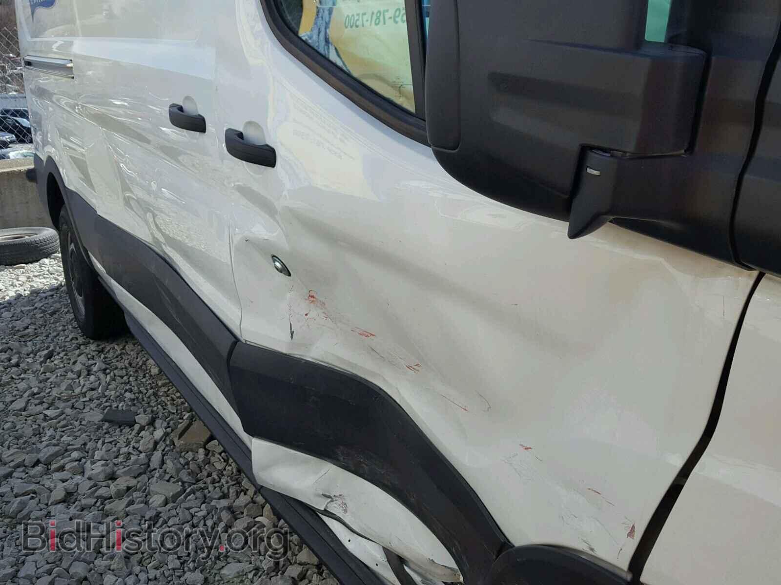 2017 FORD TRANSIT CO - VIN: 1FTYR2CG8HKA96294 - Фото 9
