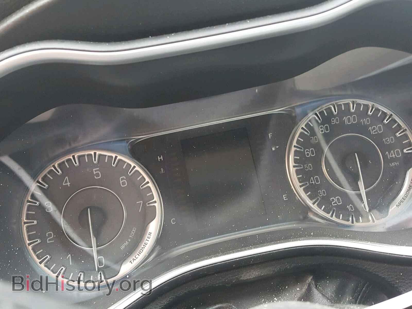 2015 CHRYSLER 200 - VIN: 1C3CCCAB6FN596303 - Photo 8