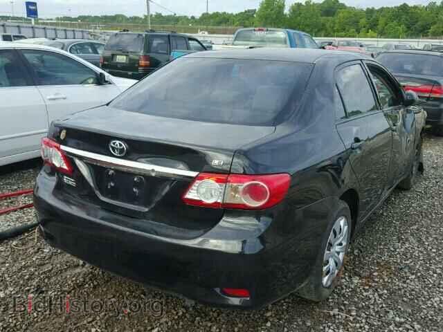 2012 TOYOTA COROLLA - VIN: 2T1BU4EE9CC761192 - Фото 4