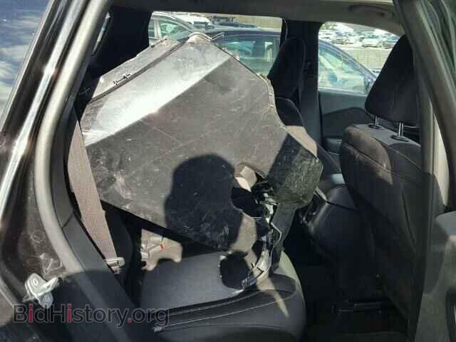 2014 JEEP CHEROKEE - VIN: 1C4PJMCB0EW250858 - Фото 6