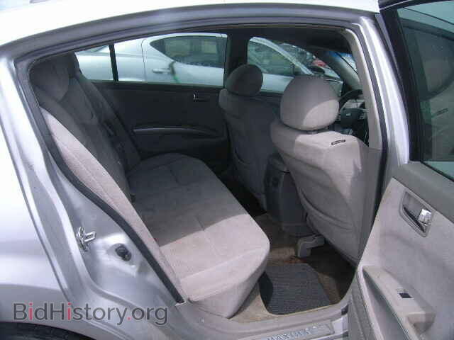2005 NISSAN MAXIMA - VIN: 1N4BA41E65C824720 - Фото 6