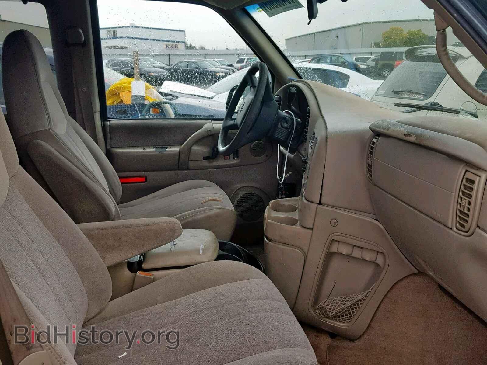 2000 CHEVROLET ASTRO - VIN: 1GNDM19WXYB108572 - Фото 5