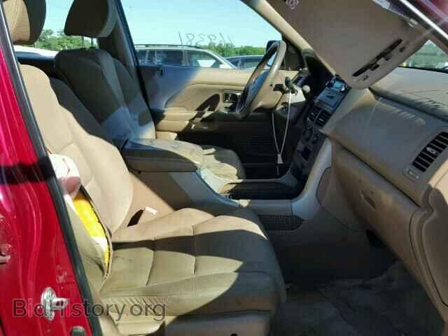 2006 HONDA PILOT - VIN: 5FNYF28106B020785 - Фото 5