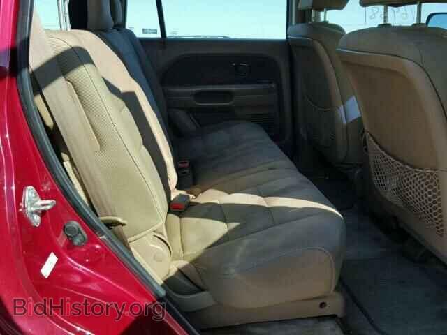 2006 HONDA PILOT - VIN: 5FNYF28106B020785 - Фото 6
