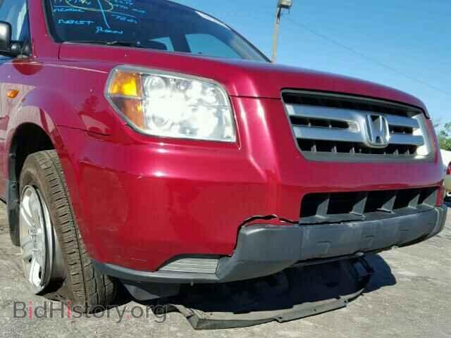 2006 HONDA PILOT - VIN: 5FNYF28106B020785 - Фото 9