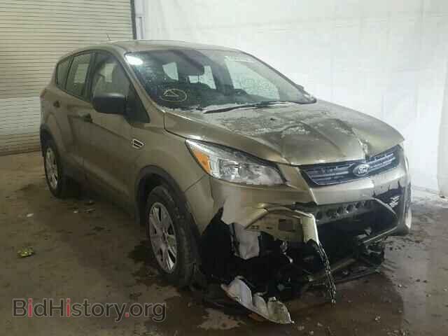 Фотография 1FMCU0F73DUB42343 - FORD ESCAPE 2013